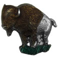 Buffalo Lapel Pin